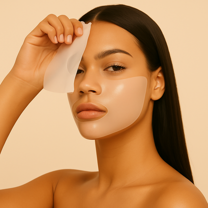 Mascarilla de colágeno
